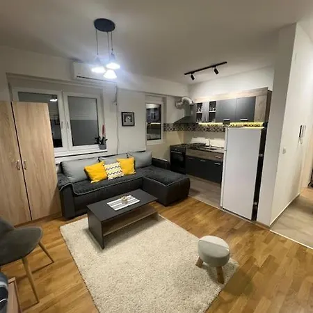 Cozy In * Скоп'є