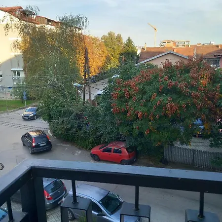 Апартаменти Cozy In Скоп'є