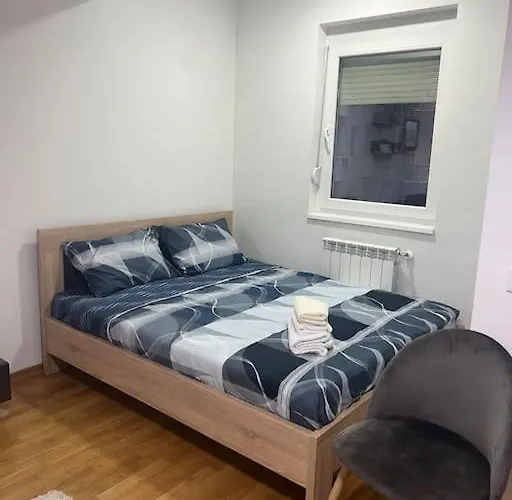 Апартаменти Cozy In