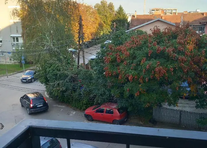 Апартаменти Cozy In Скоп'є